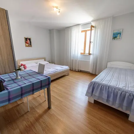 Soda Апартаменты Задар