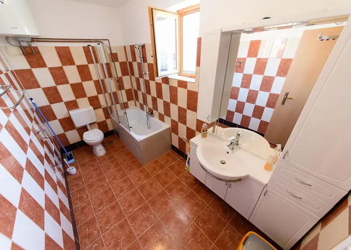 Апартаменты Soda Задар